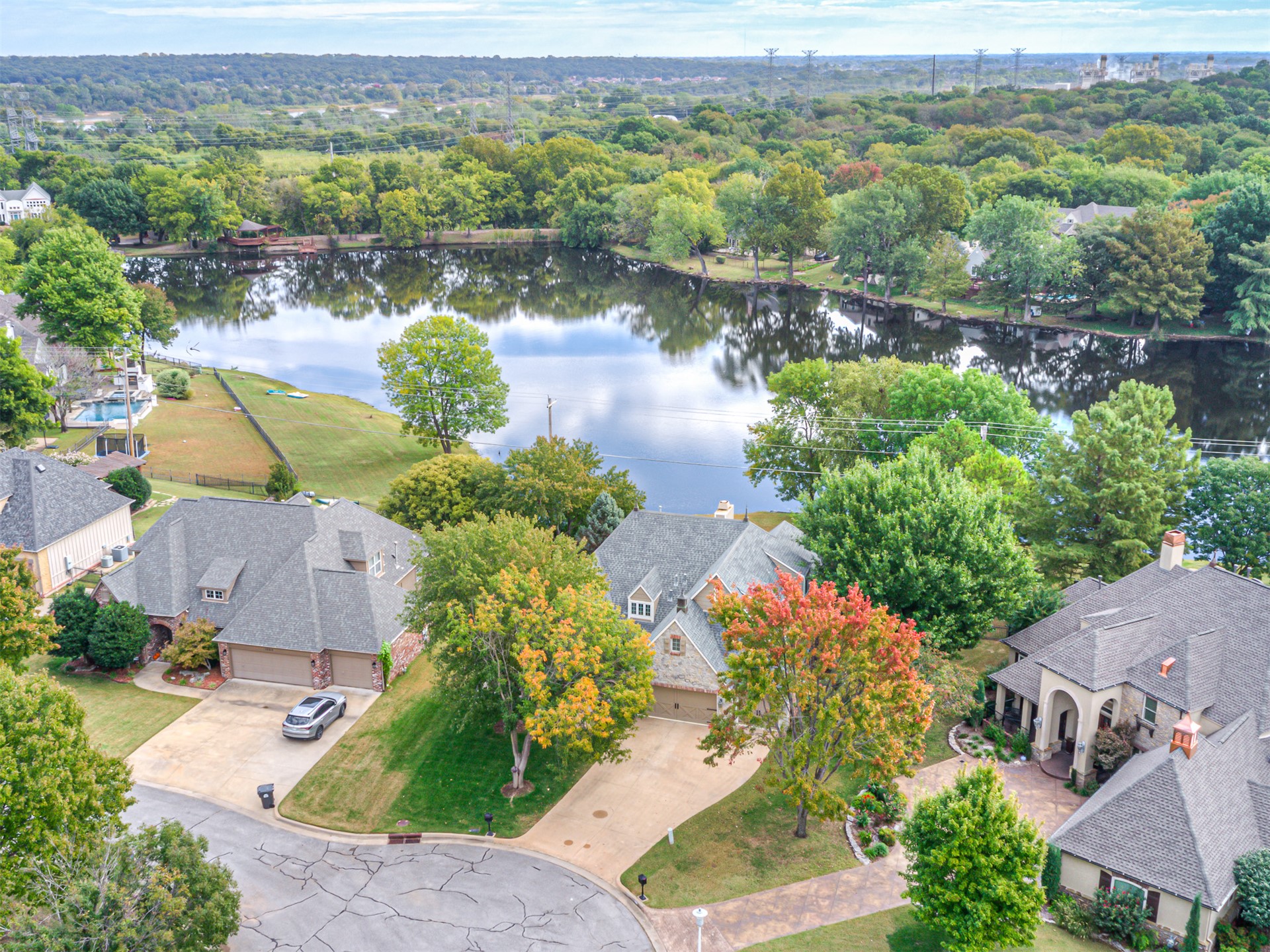 12401 S 17th Street E Jenks OK 74037