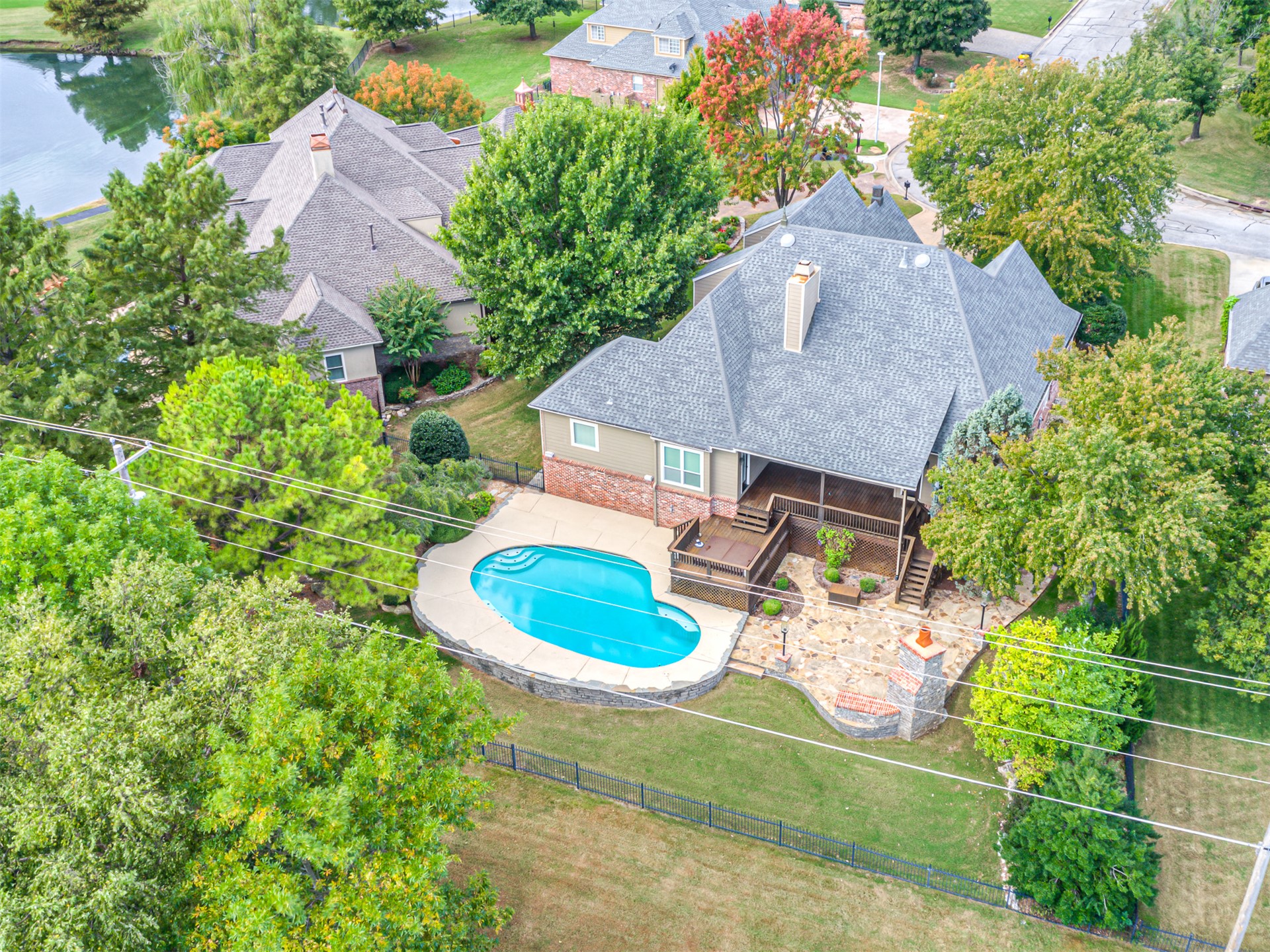 12401 S 17th Street E Jenks OK 74037