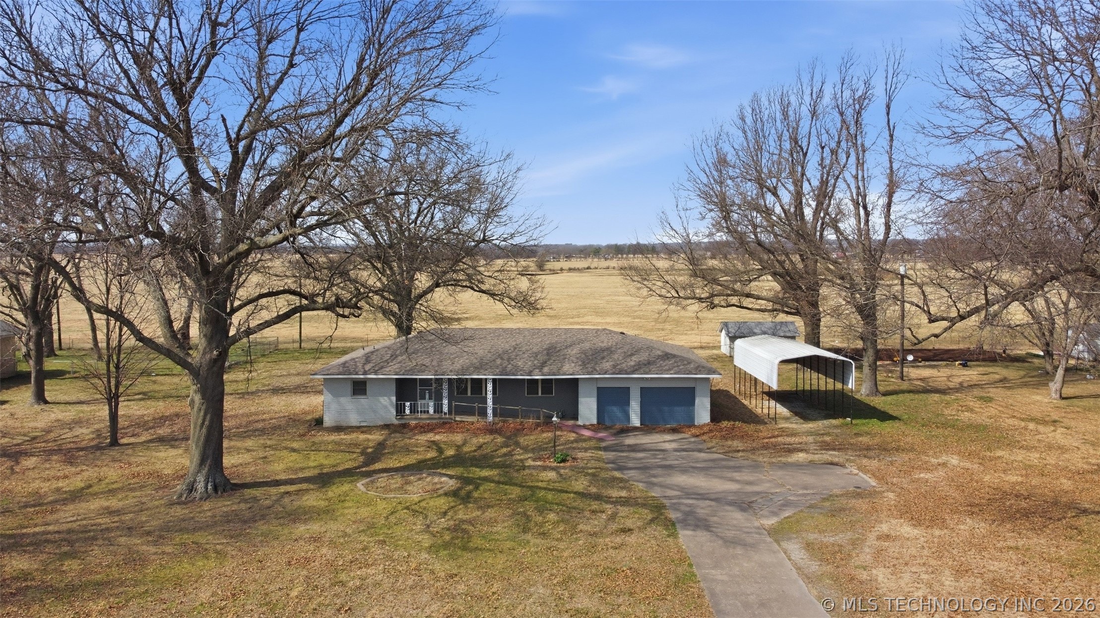 24243 S Highway 2 Vinita OK 74301