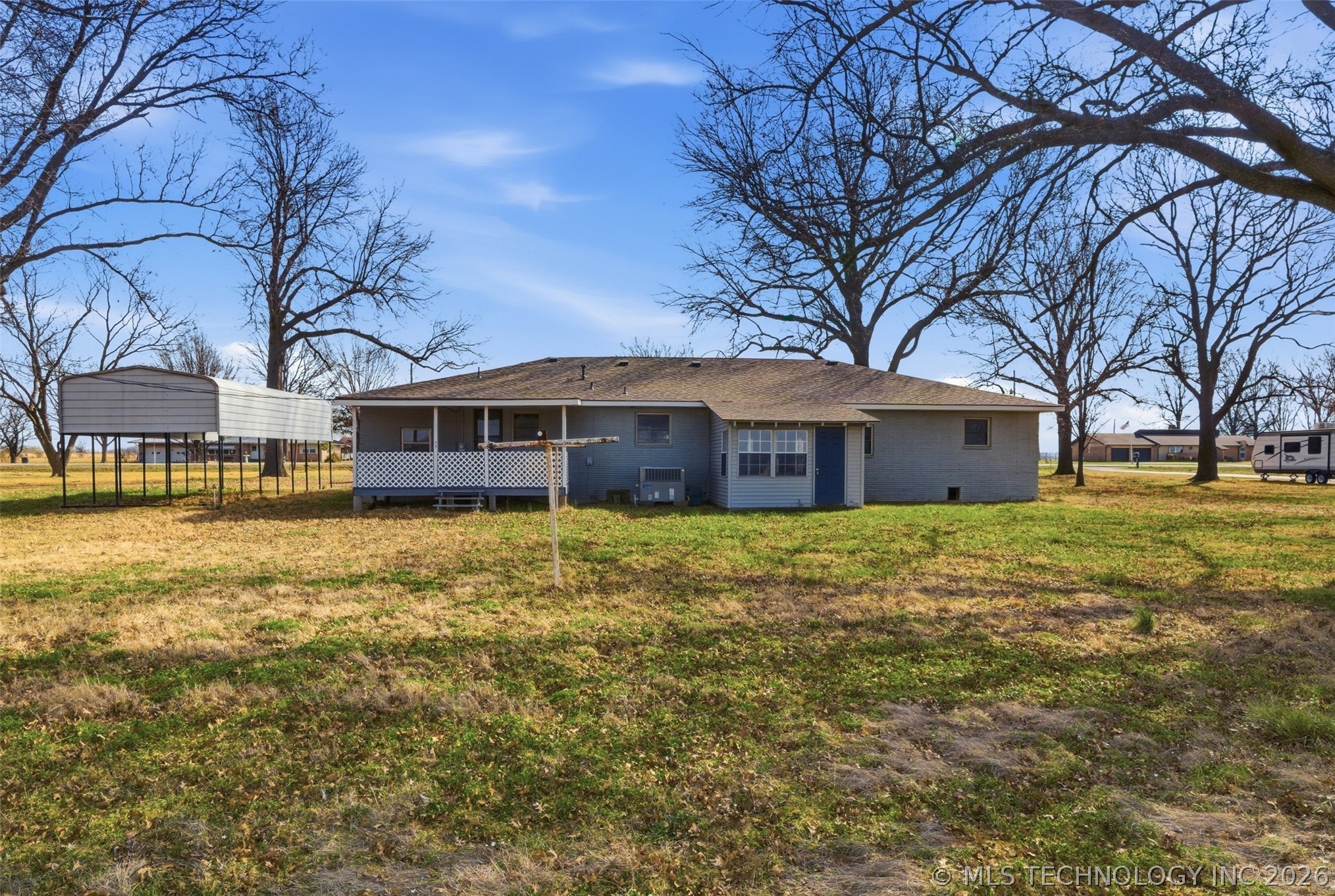 24243 S Highway 2 Vinita OK 74301