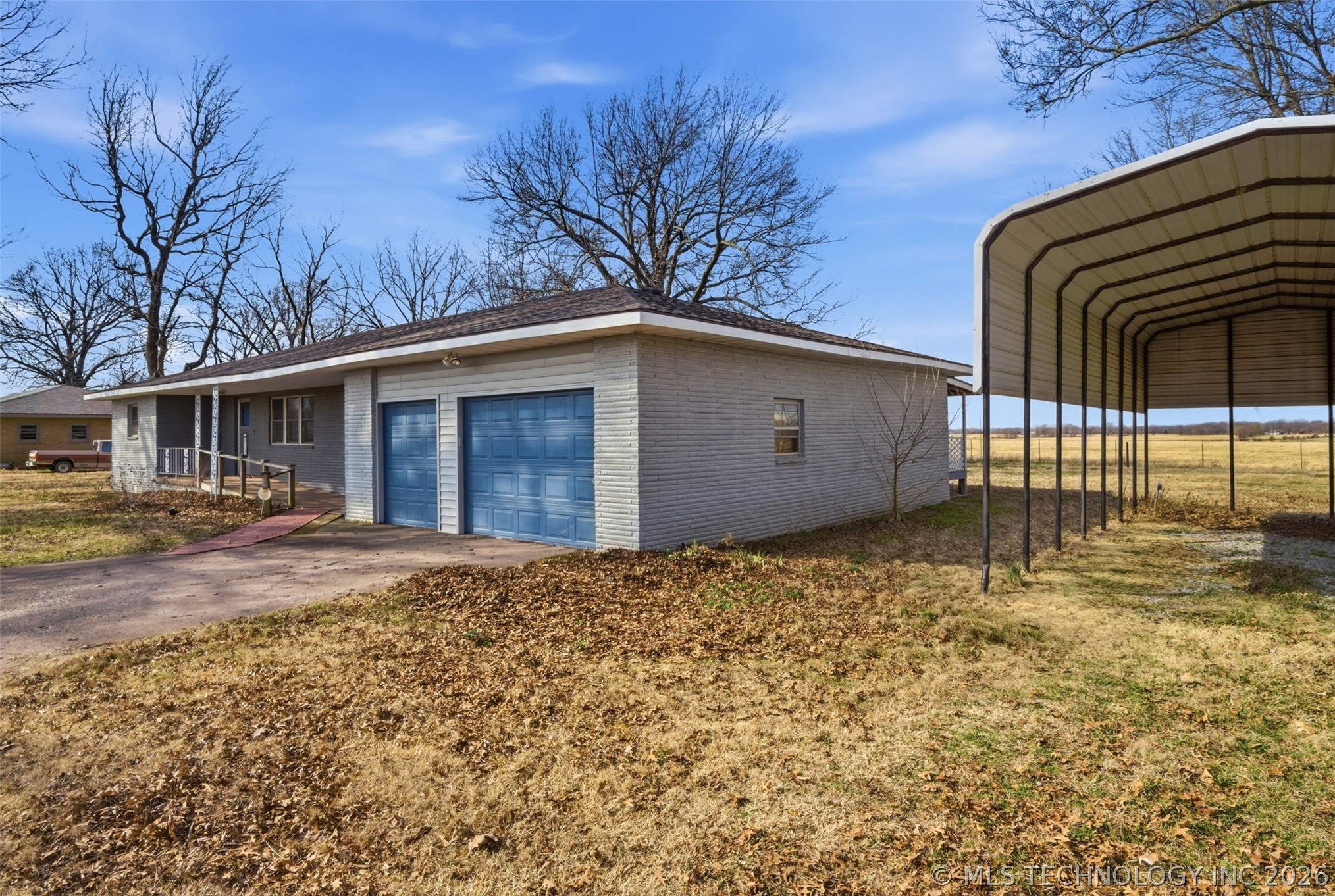 24243 S Highway 2 Vinita OK 74301