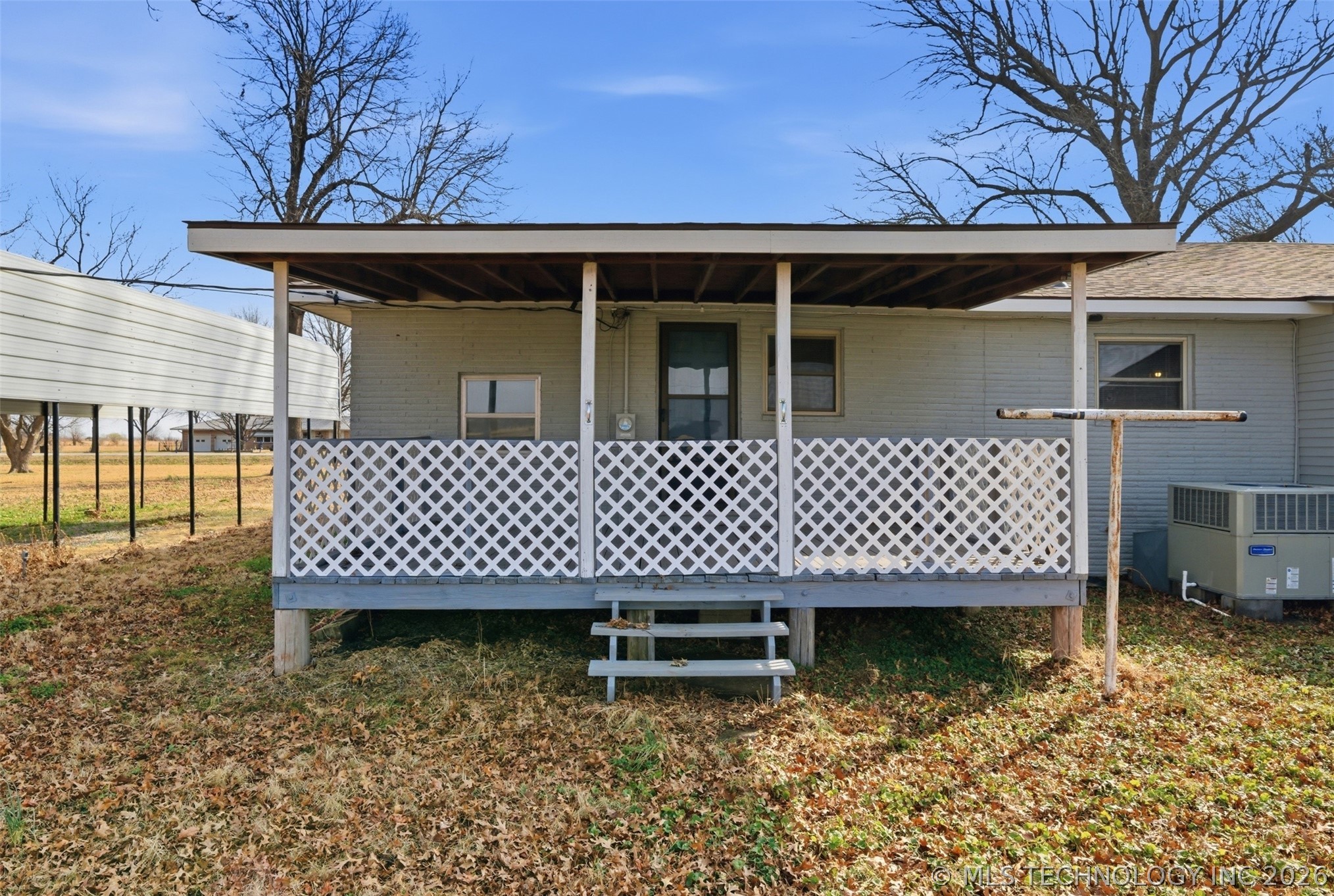 24243 S Highway 2 Vinita OK 74301