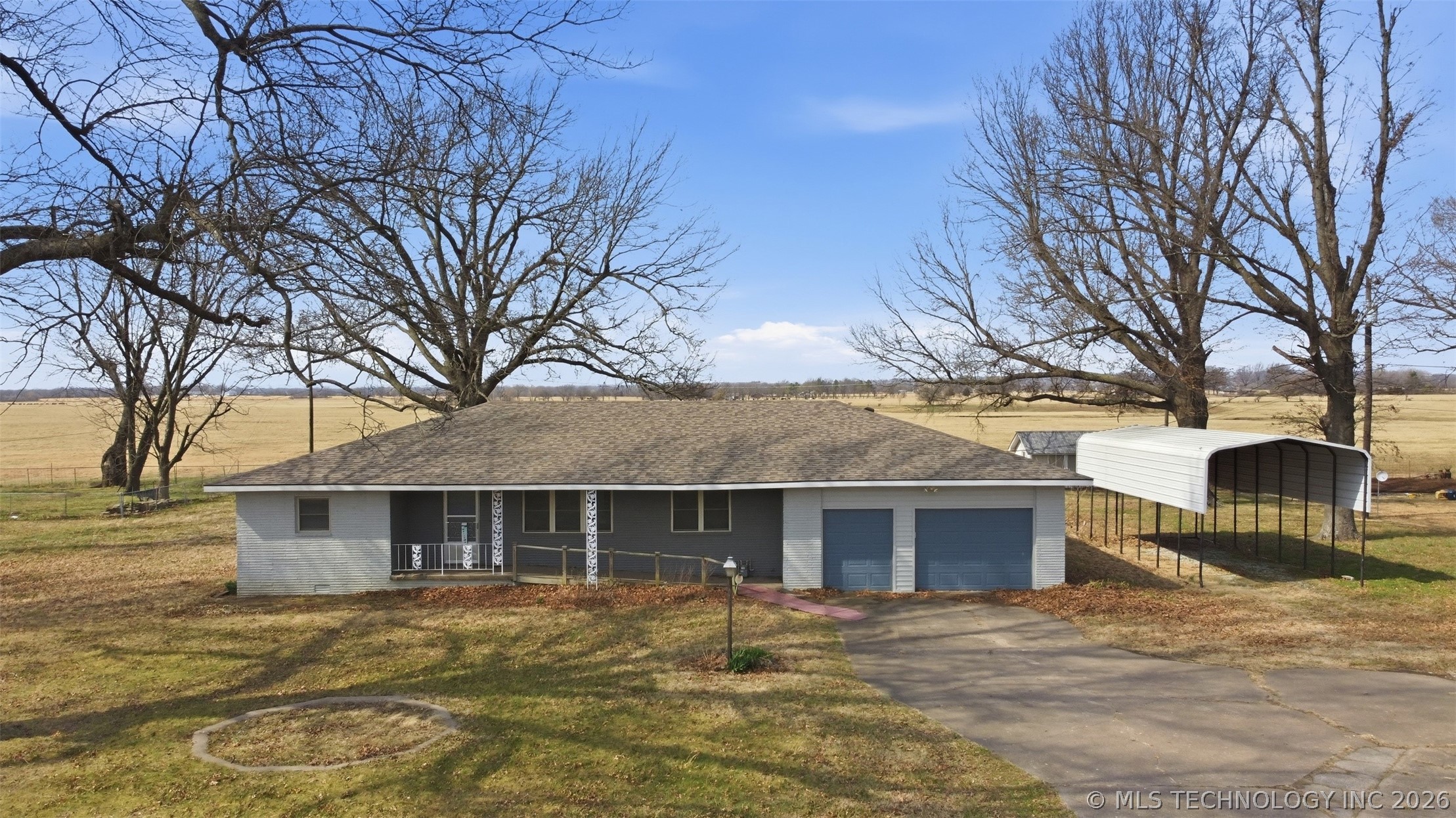 24243 S Highway 2 Vinita OK 74301