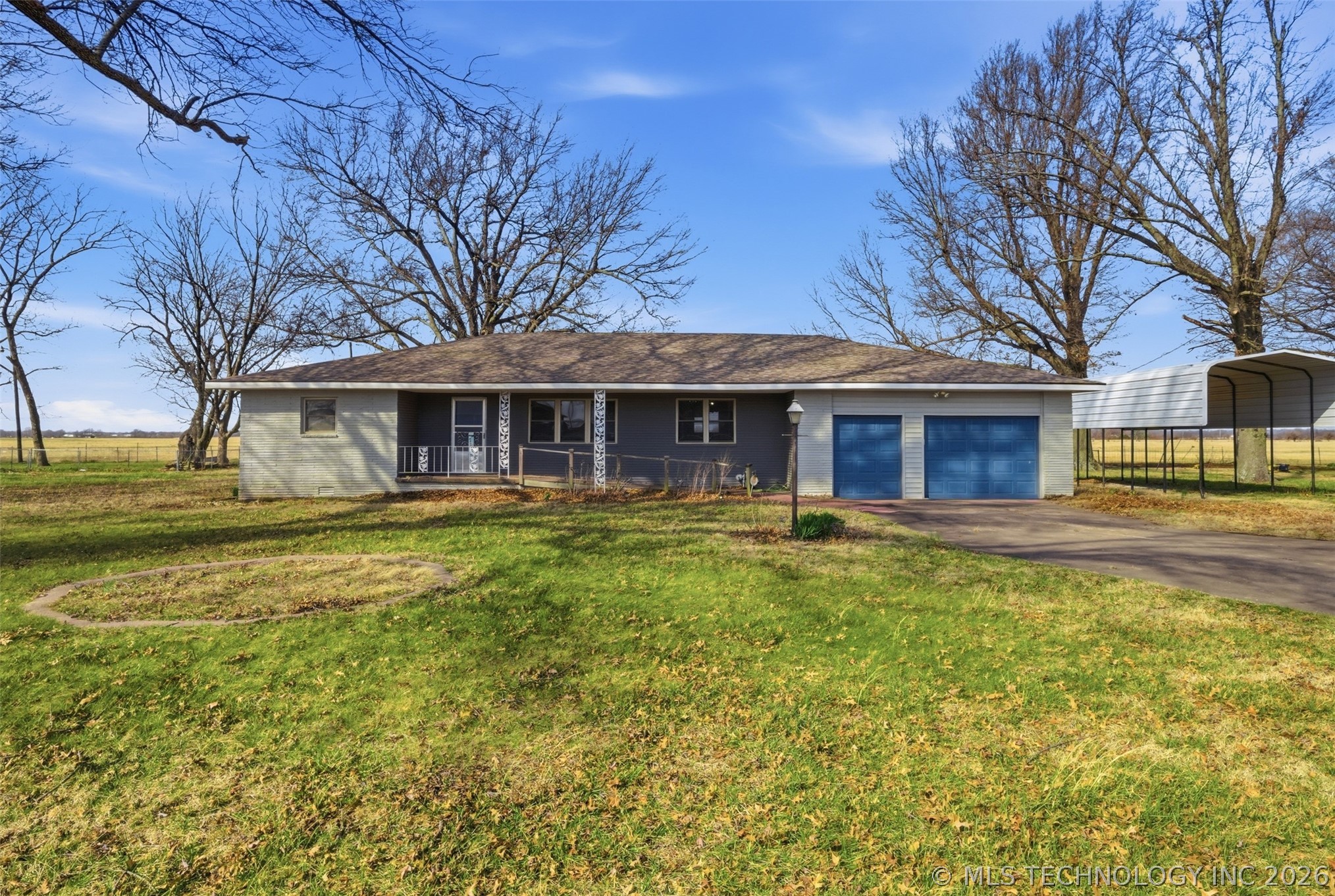 24243 S Highway 2 Vinita OK 74301