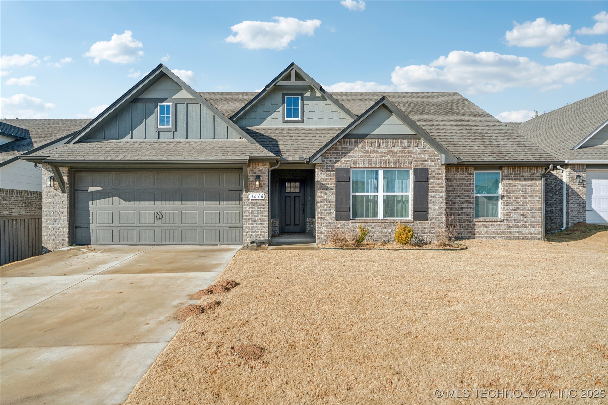 3618 S 12th Place Broken Arrow OK 74011
