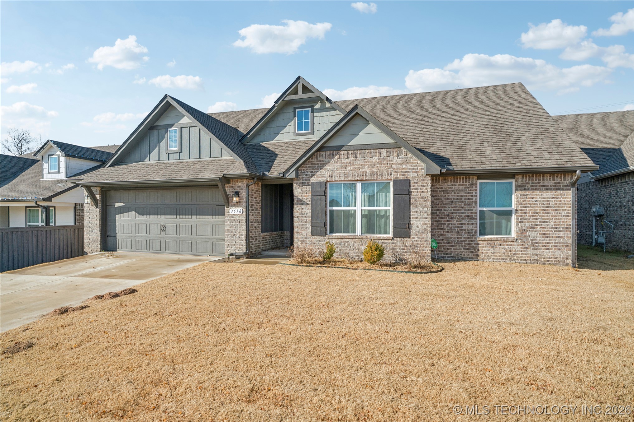 3618 S 12th Place Broken Arrow OK 74011