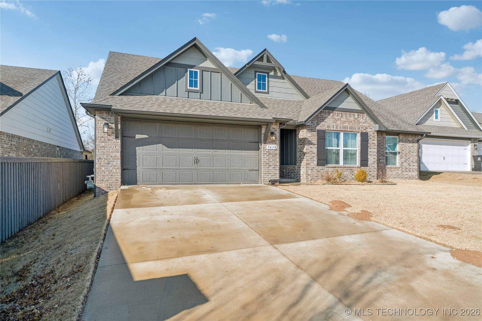 3618 S 12th Place Broken Arrow OK 74011