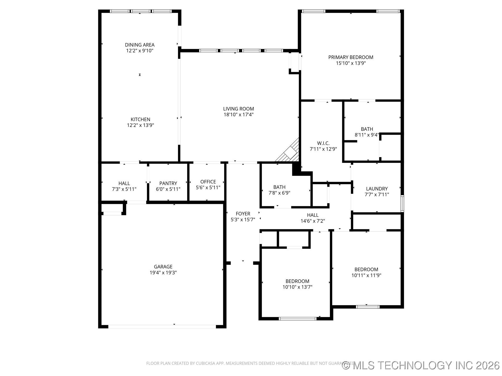 3618 S 12th Place Broken Arrow OK 74011