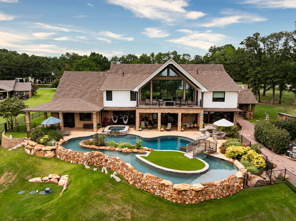 8523 Lake View Drive Kingston OK 73439