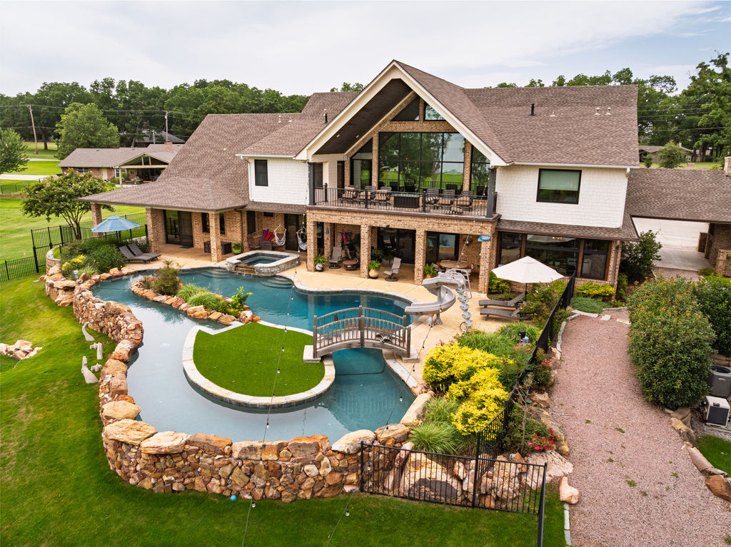 8523 Lake View Drive Kingston OK 73439