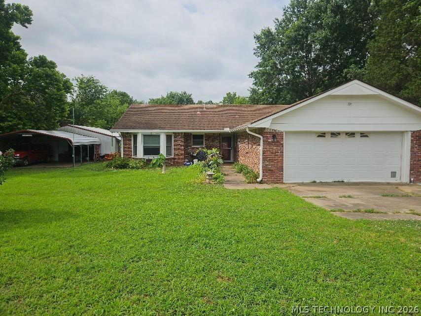 621 E 56th Street S Muskogee OK 74403