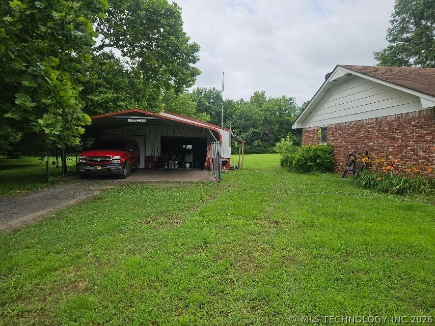 621 E 56th Street S Muskogee OK 74403
