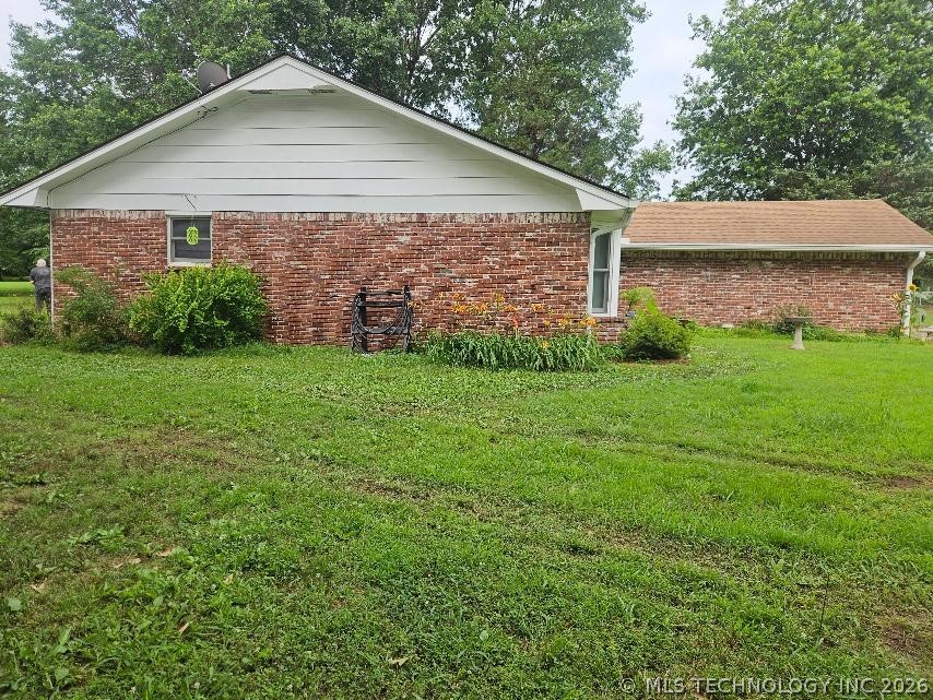 621 E 56th Street S Muskogee OK 74403