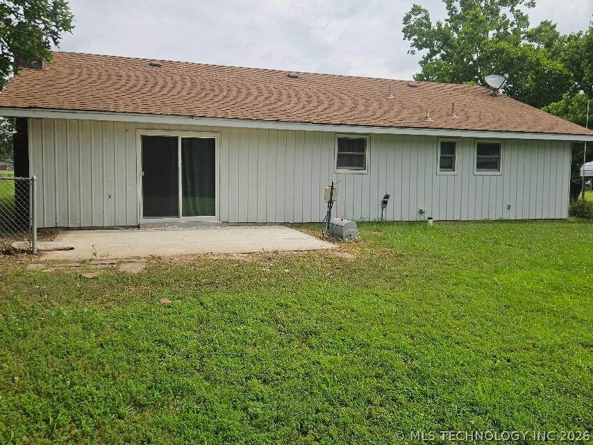 621 E 56th Street S Muskogee OK 74403