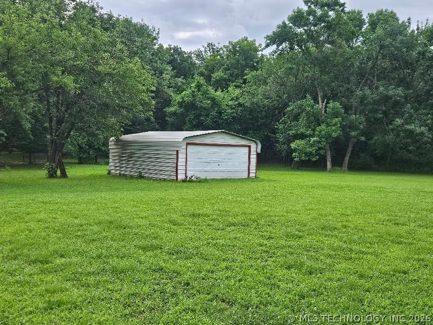 621 E 56th Street S Muskogee OK 74403