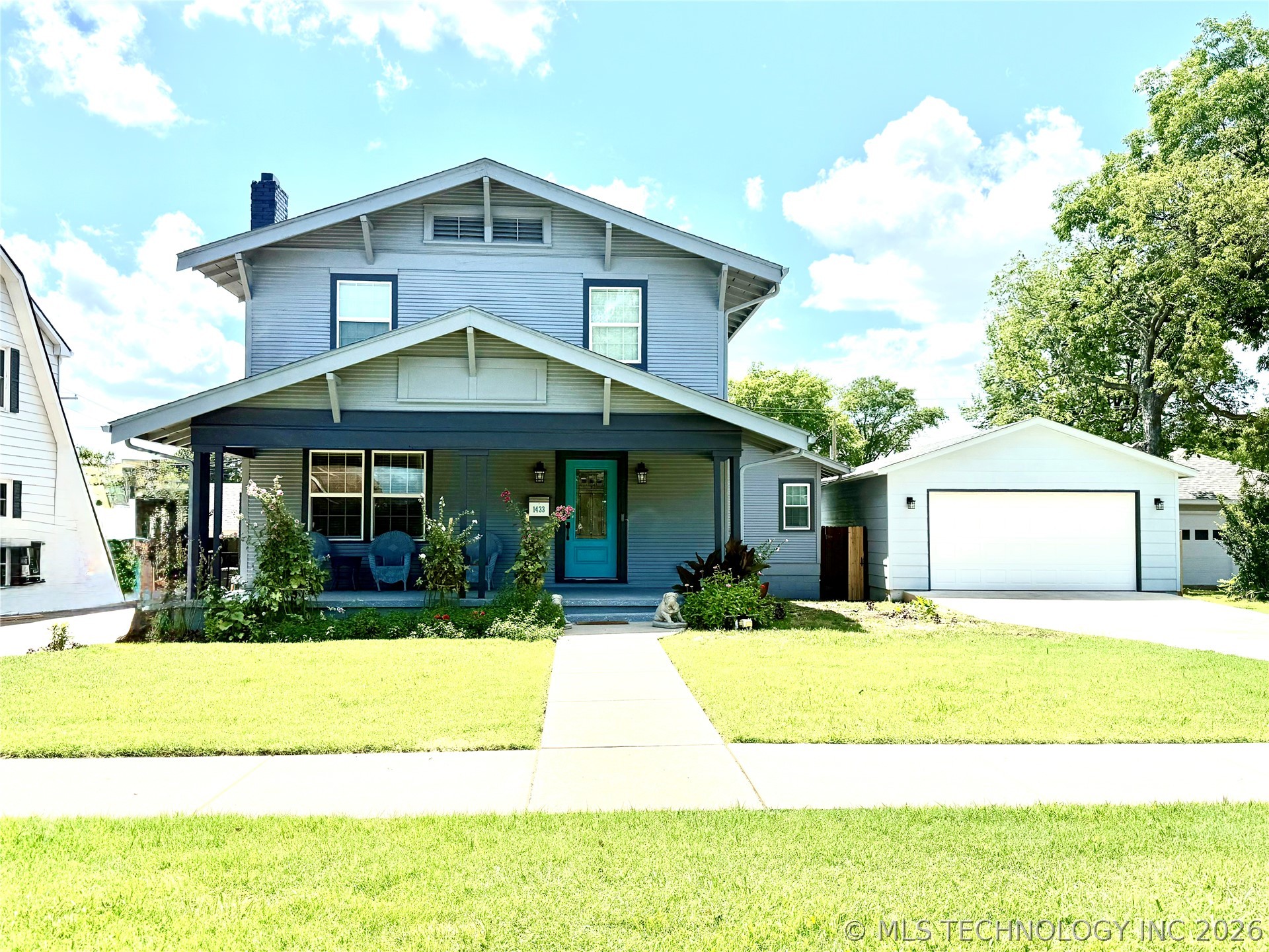 1433 S Dewey Avenue Bartlesville OK 74003