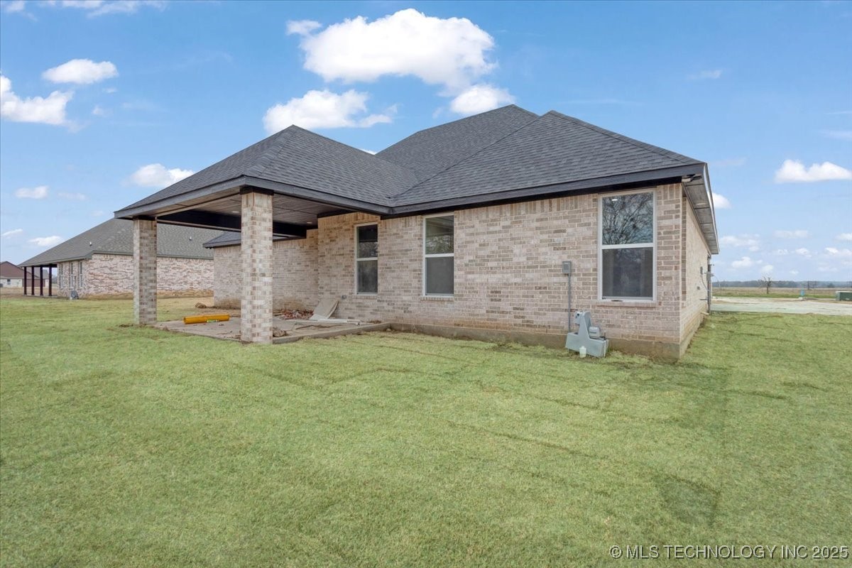 300 Sunset Way Mead OK 73449