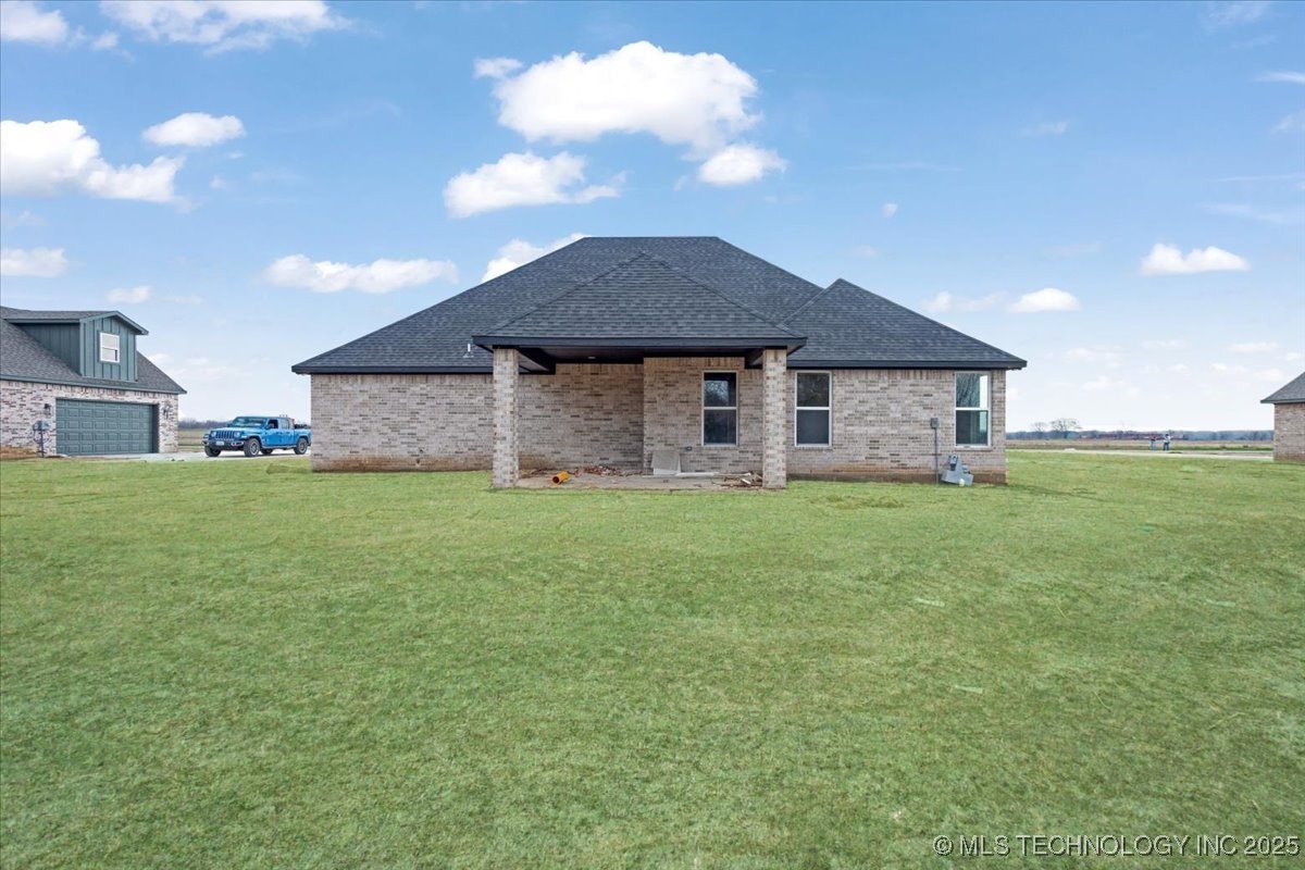 300 Sunset Way Mead OK 73449
