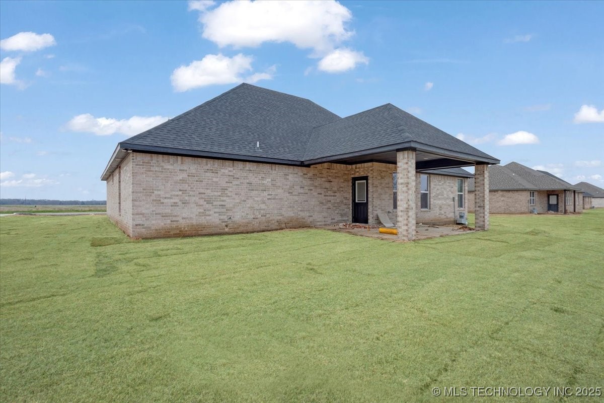 300 Sunset Way Mead OK 73449