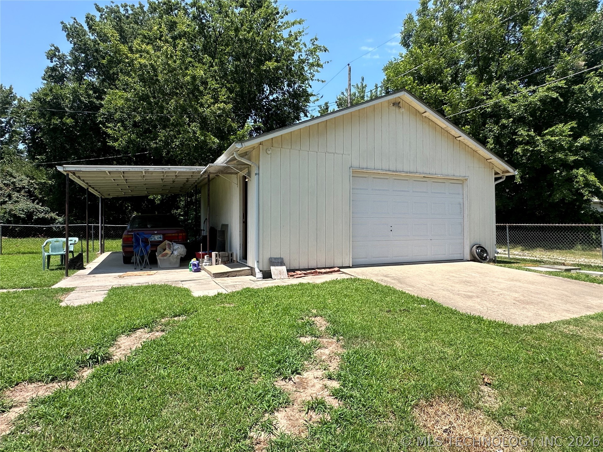 615 W 15th Street Okmulgee OK 74447