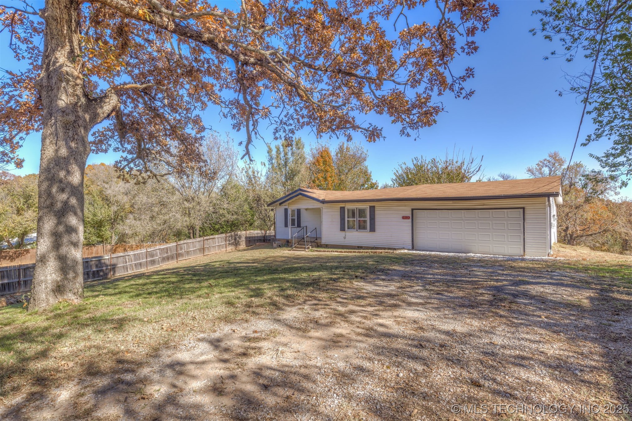 1043 N Valley Drive Sand Springs OK 74063