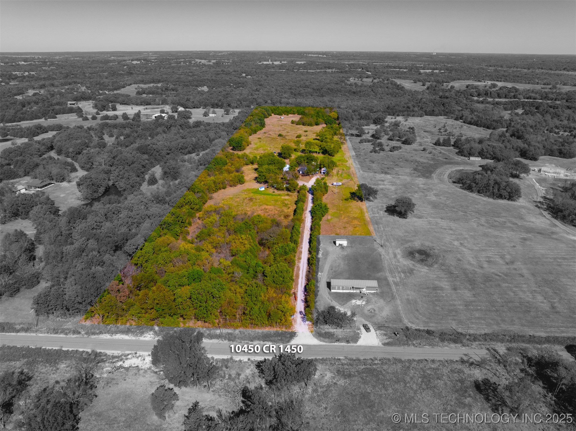 10450 County Road 1490 Road Ada OK 74820