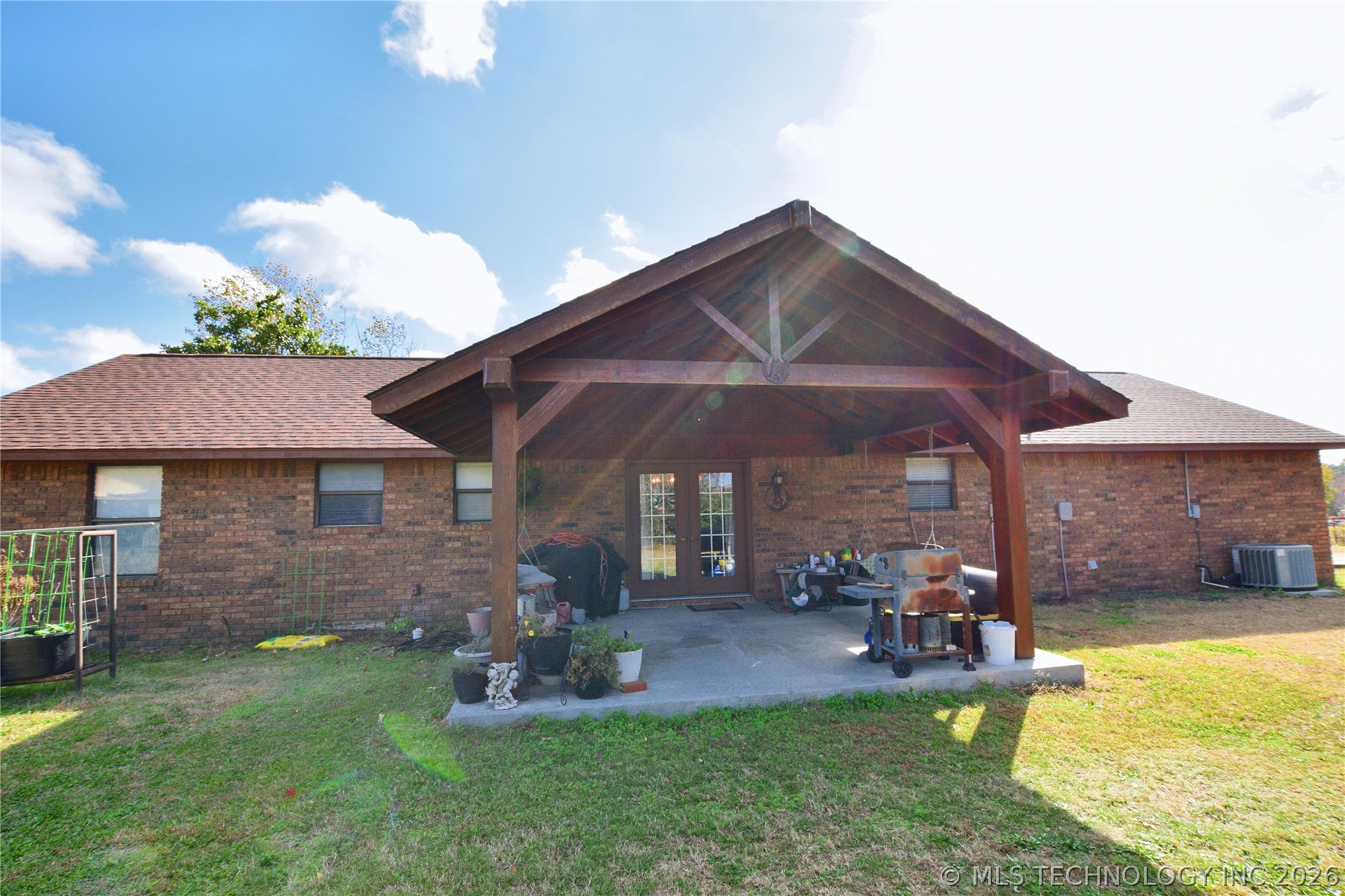 5747 E 620 Road Locust Grove OK 74352