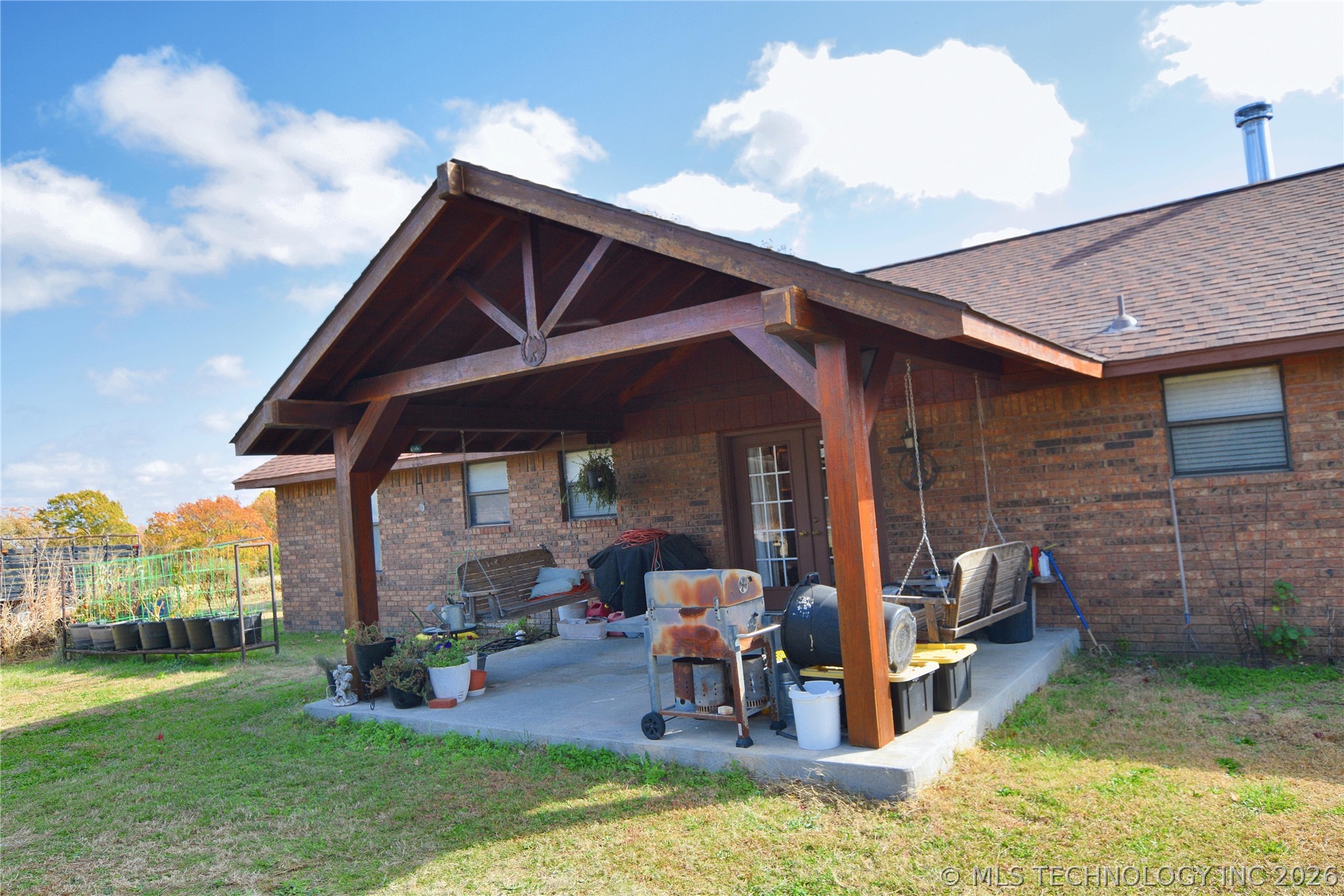 5747 E 620 Road Locust Grove OK 74352
