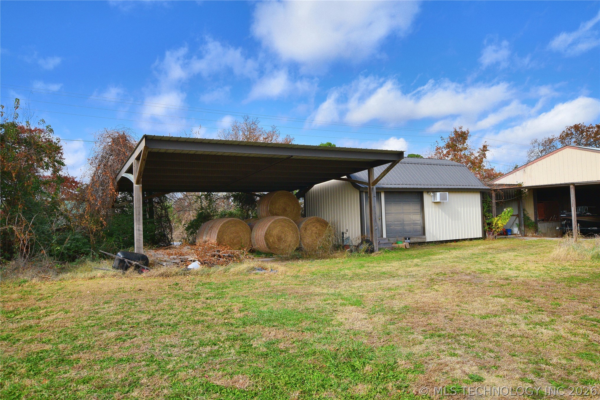 5747 E 620 Road Locust Grove OK 74352