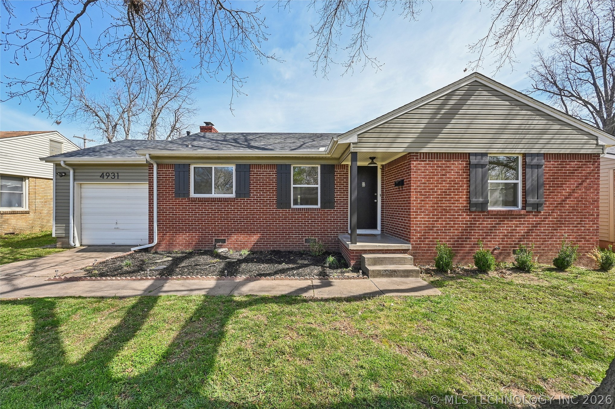 4931 S Madison Avenue Tulsa OK 74105
