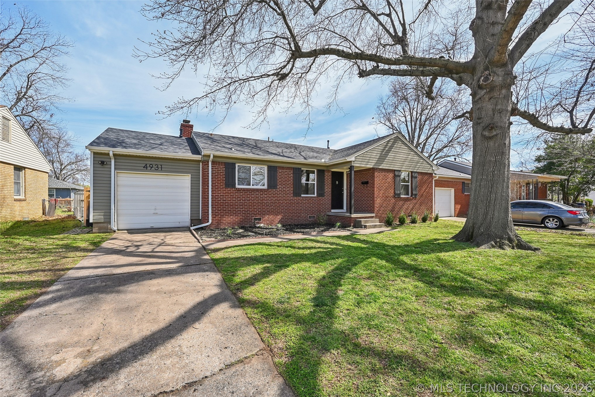 4931 S Madison Avenue Tulsa OK 74105
