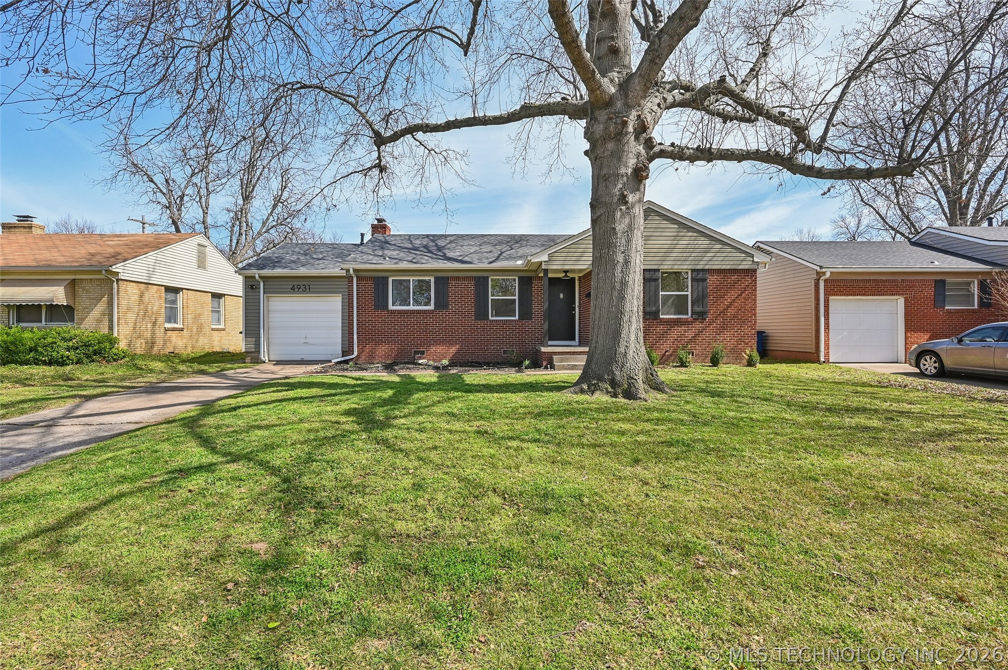 4931 S Madison Avenue Tulsa OK 74105