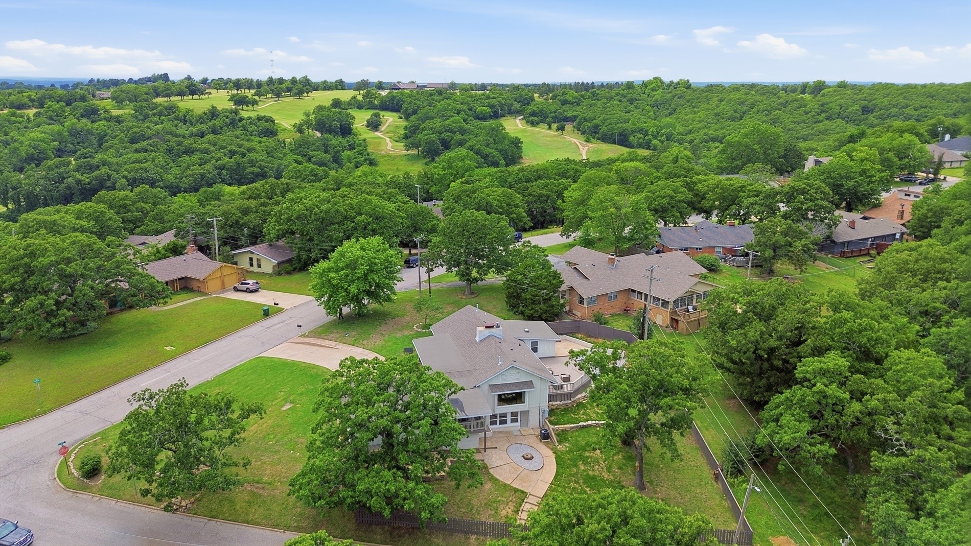 701 Oak Ridge Drive Sand Springs OK 74063