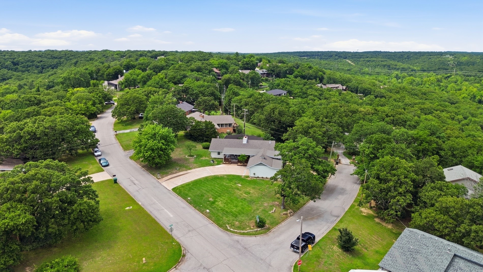 701 Oak Ridge Drive Sand Springs OK 74063