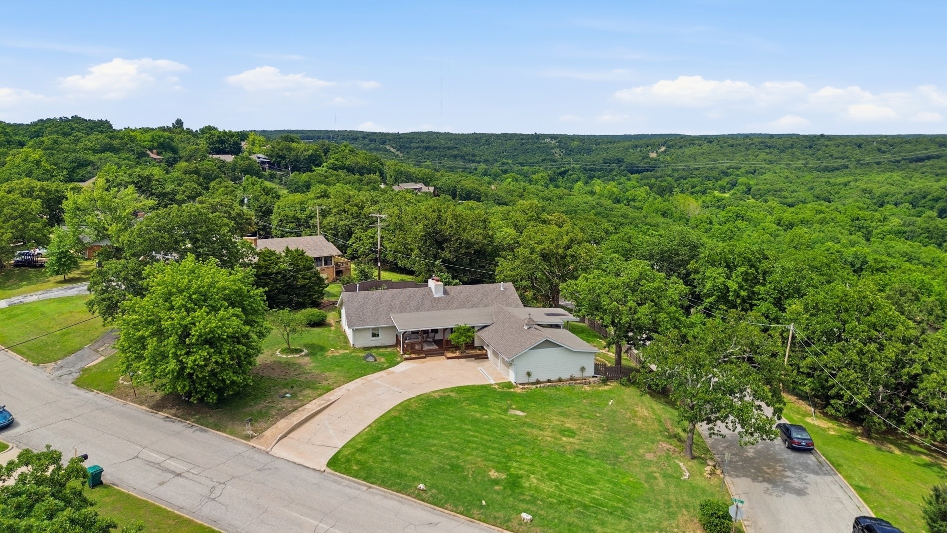 701 Oak Ridge Drive Sand Springs OK 74063