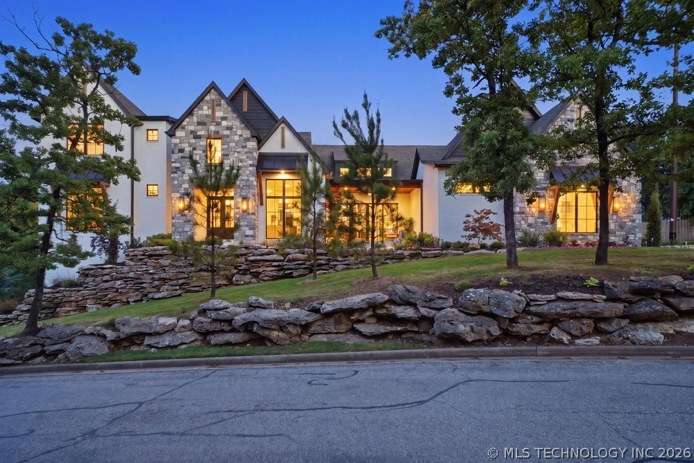 10715 S Nandina Court Jenks OK 74037