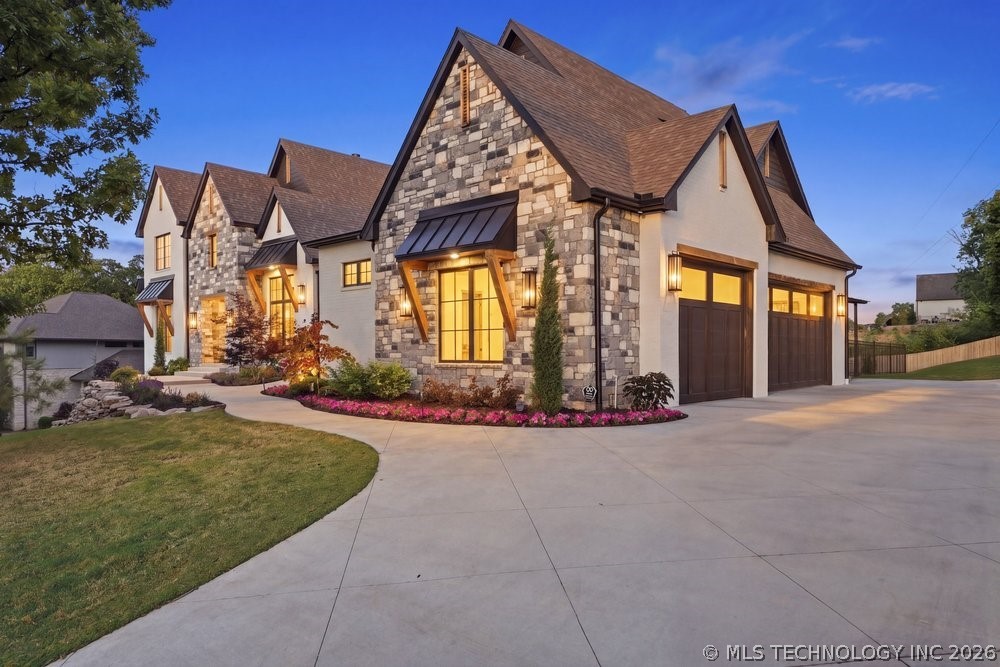 10715 S Nandina Court Jenks OK 74037