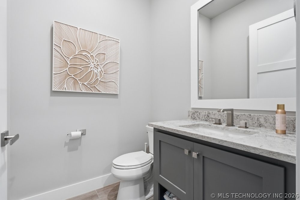 10715 S Nandina Court Jenks OK 74037
