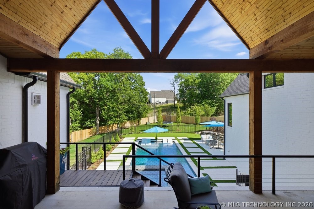 10715 S Nandina Court Jenks OK 74037