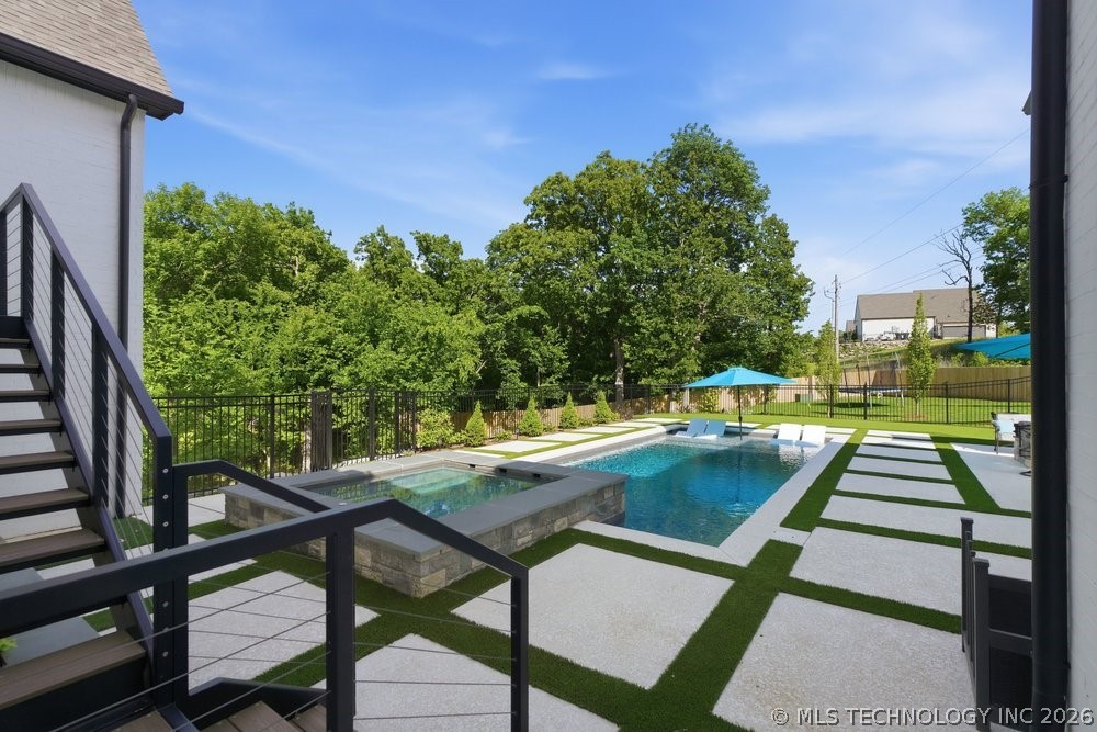 10715 S Nandina Court Jenks OK 74037