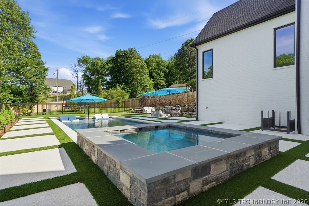 10715 S Nandina Court Jenks OK 74037