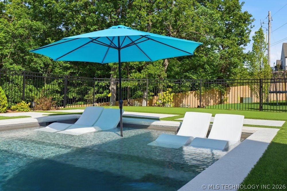 10715 S Nandina Court Jenks OK 74037