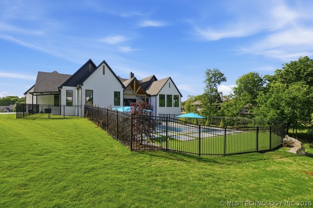 10715 S Nandina Court Jenks OK 74037