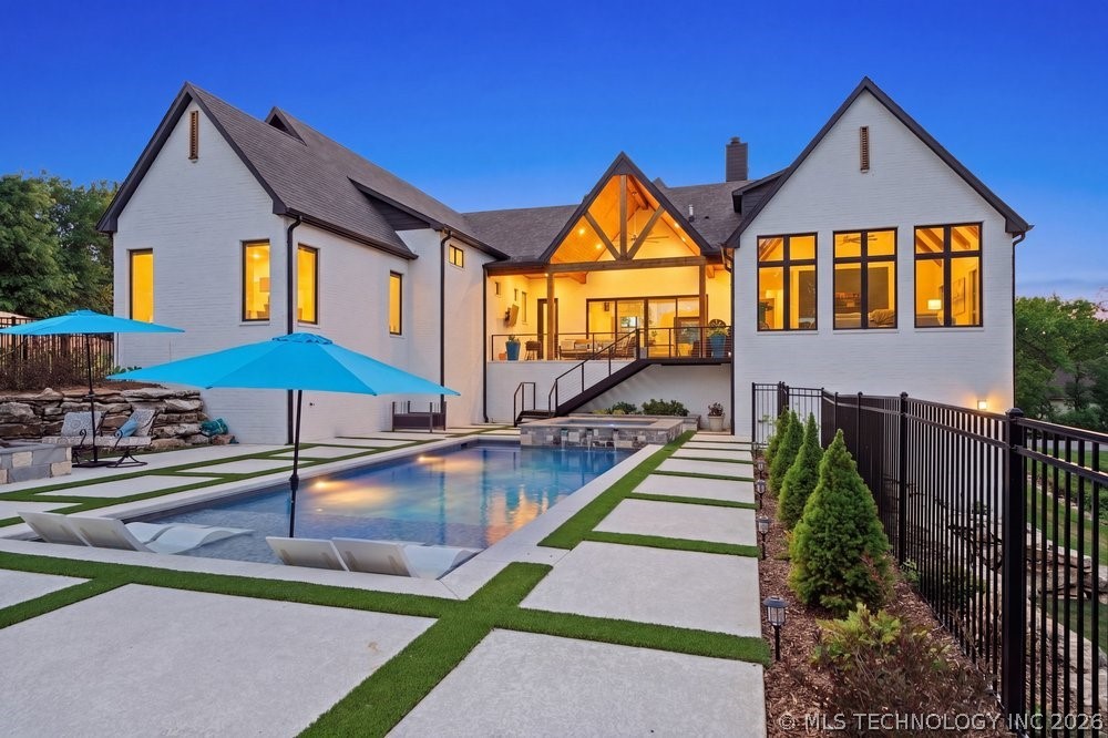 10715 S Nandina Court Jenks OK 74037