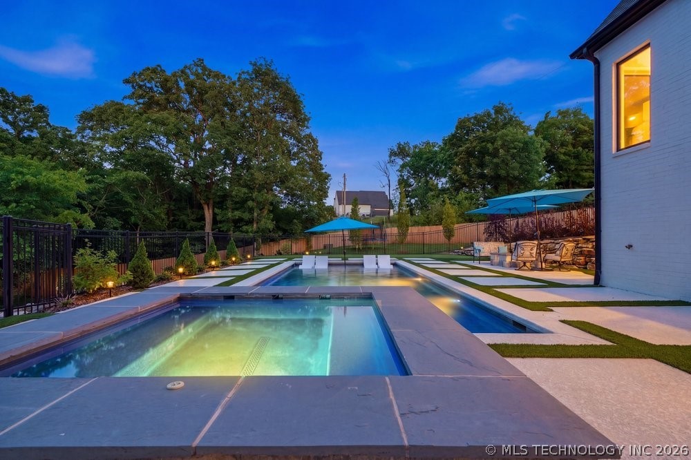 10715 S Nandina Court Jenks OK 74037