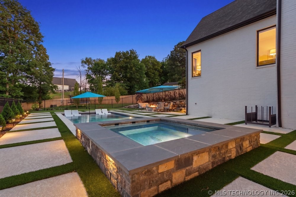 10715 S Nandina Court Jenks OK 74037