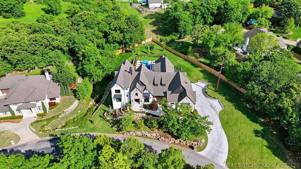 10715 S Nandina Court Jenks OK 74037