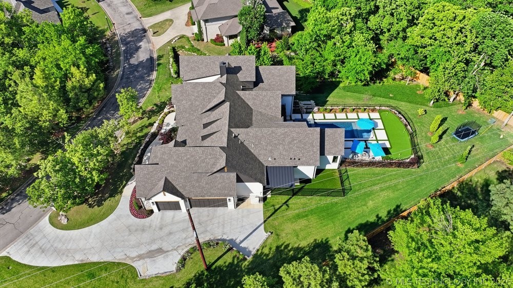10715 S Nandina Court Jenks OK 74037