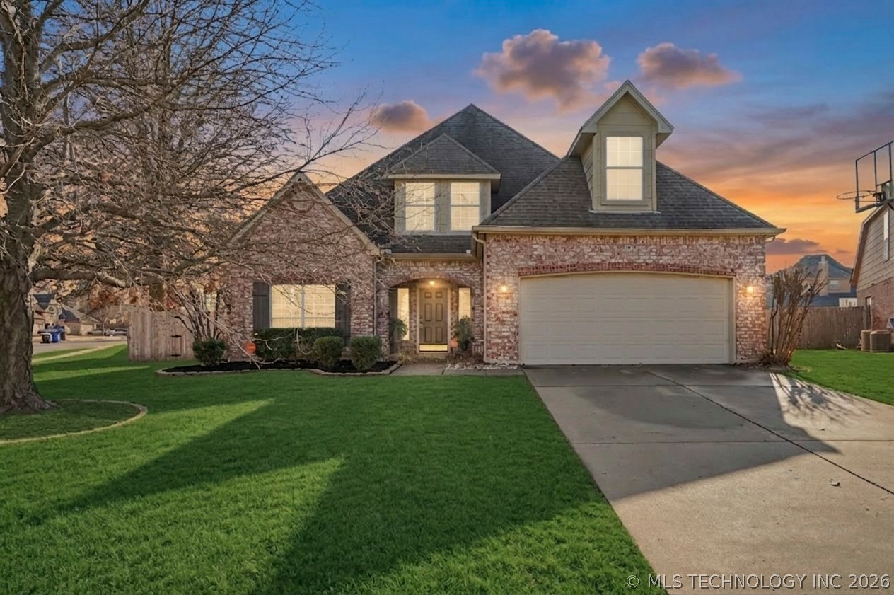 1016 S Willow Avenue Broken Arrow OK 74012