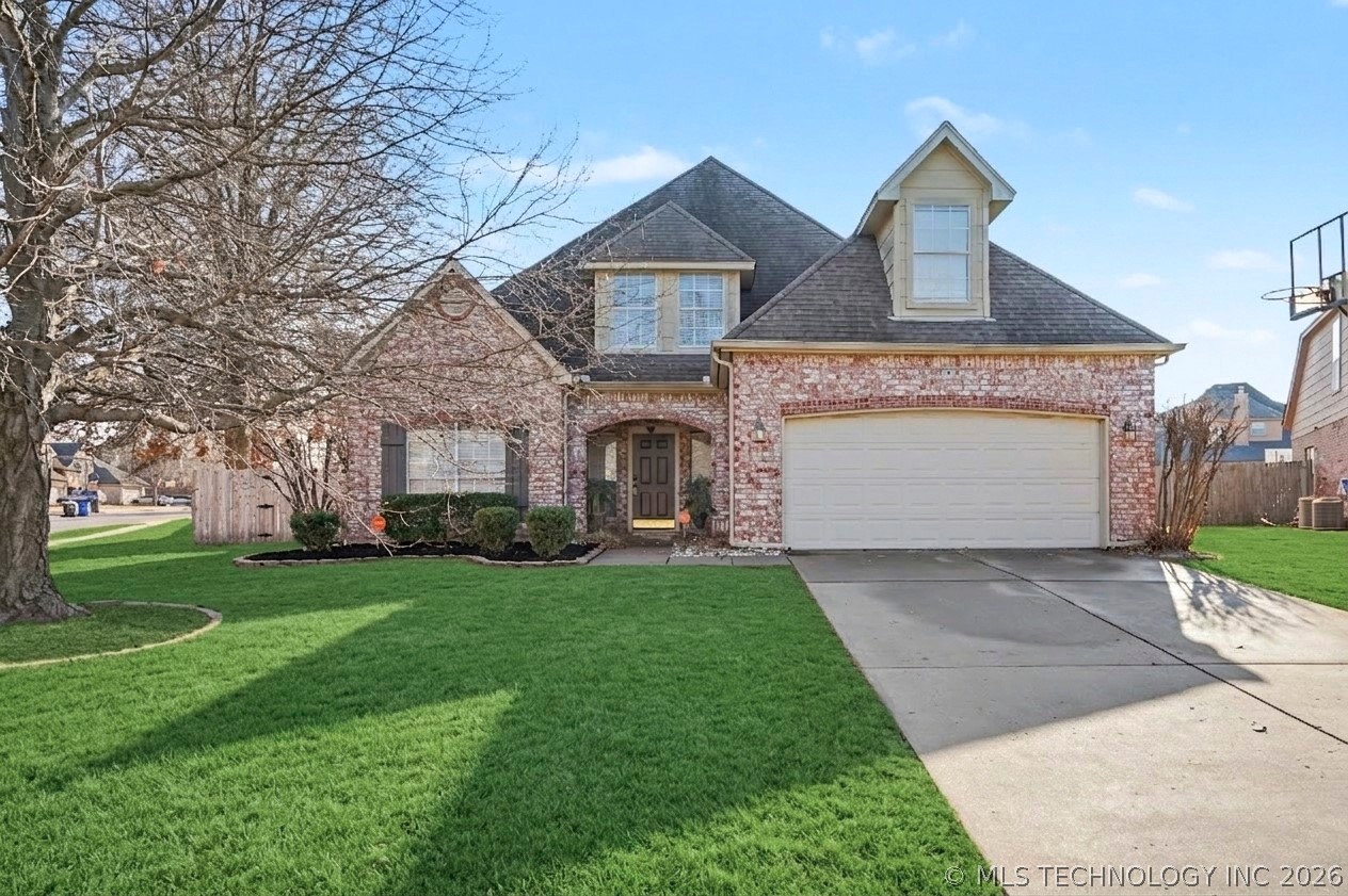 1016 S Willow Avenue Broken Arrow OK 74012